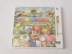 Joc Nintendo 3DS - Mario Party Star Rush - sigilat foto