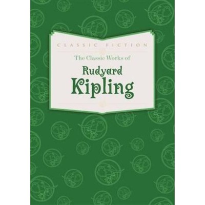 The Classic Works of Rudyard Kipling - Rudyard Kipling foto