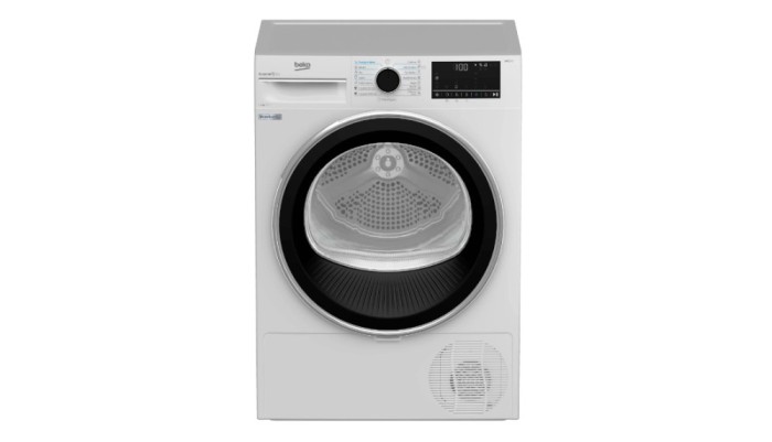 Uscator de rufe Beko B5T68243