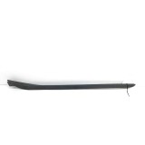 Ornament Parbriz St&acirc;nga BMW iX1 U11 2023 Cromat Inox OEM 9478897