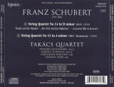 Death And The Maiden | Franz Schubert, Takacs Quartet