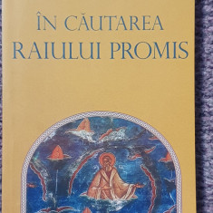 In cautarea raiului promis, Vasile Andru, 2009, autograf, 328 pag, stare f buna