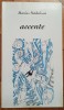 Accente - Marius Radulescu// dedicatie autor pentru Ion Caramitru