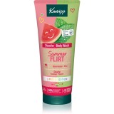 Kneipp Summer Flirt gel de duș Watermelon &amp; Mint 200 ml