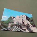 Cumpara ieftin CARTE POSTALA -TG.NEAMT-CETATEA NEAMTULUI CIRCULATA