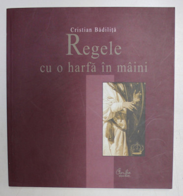 REGELE CU O HARFA IN MAINI de CRISTIAN BADILITA , 2007 foto