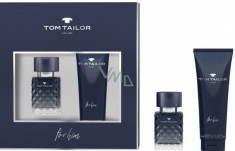 Set Tom Tailor barbati 30ml+gel de dus 100ml foto