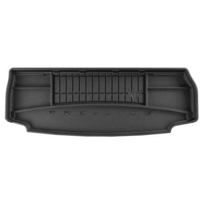 Tavita portbagaj Renault Grand Scenic III 7 locuri 2009-2016 rand 3 scaune ridicat Frogum foto