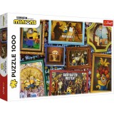 Puzzle Trefl 1000 - Minionii