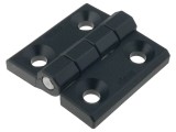 Balama Lățime 60mm Tehnopolimer PA Neagră &Icirc;nălțime 60mm