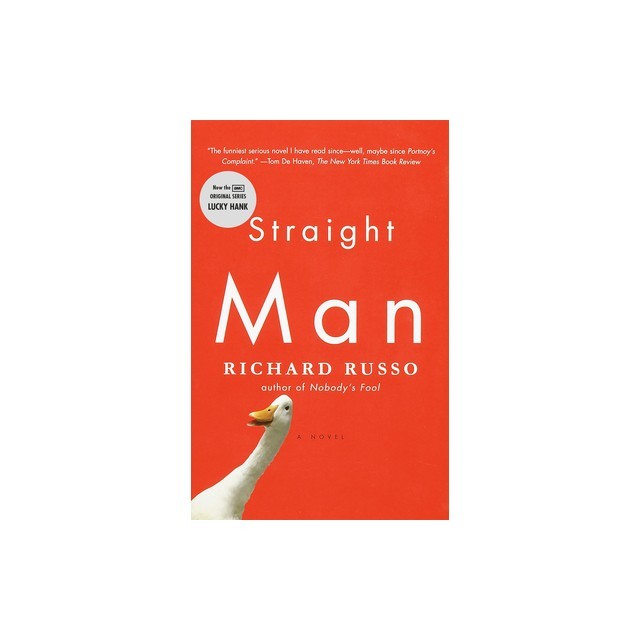 Straight Man