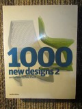 1000 New Designs 2 and Where to Find Them