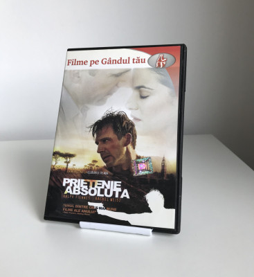 Film Subtitrat - DVD - Prietenie absolută (The Constant Gardener) foto