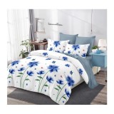 Cumpara ieftin Lenjerii de Pat Dublu , Bumbac Finet, 6 Piese - DNA170