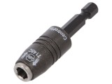 Suport v&acirc;rfuri șurubelniță 1/4" 60mm