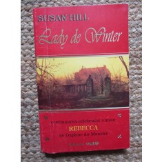 Susan Hill - Lady de Winter
