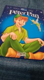 PETER PAN -COLECTIA DISNEY ADEVARUL /FORMAT MARE/CARTONATA