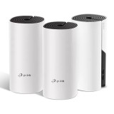 Cumpara ieftin Sistem Mesh Wireless TP-LINK Deco M4(pachet de 3) AC1200 Gigabit DecoM4(3-Pack)