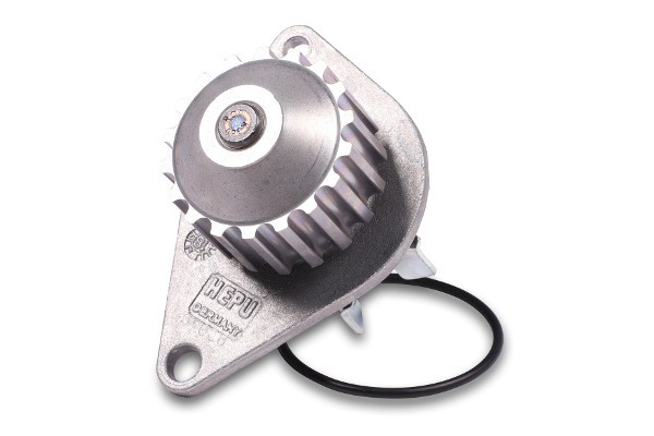 HEPU P846 Pompă de apă, răcire motor