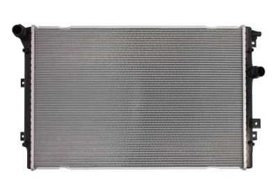 Radiator racire VW Tiguan (5N), 01.2012-2016, motor 2.0 TDI, 100/103/125/130 kw, diesel, cutie automata, cu/fara AC, 650x428x26 mm, aluminiu brazat/p foto