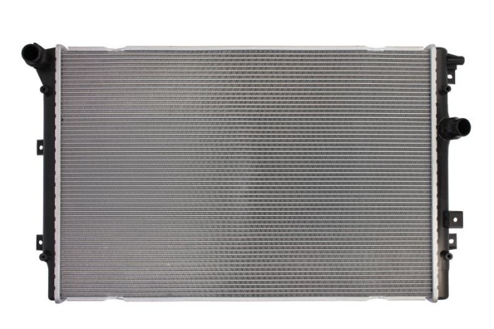 Radiator racire VW Tiguan (5N), 01.2012-2016, motor 2.0 TDI, 100/103/125/130 kw, diesel, cutie automata, cu/fara AC, 650x428x26 mm, aluminiu brazat/p