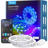 Govee H61103A3 banda LED RGB inteligenta interior 10 m