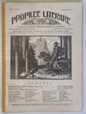 PROPILEE LITERARE , CULTURALE , ARTISTICE , TEATRALE , POLITICE SI ECONOMICE , REVISTA BILUNARA , ANUL II , NO. 22 , 1 FEBRUARIE , 1928