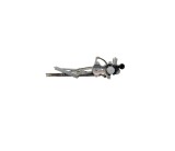 Macara geam cu motoras Toyota Prius (Xw30), 05.2009-01.2016; Yaris (Xp130), 03.2011-07.2014; Yaris, 07.2014-12.2020, montare fata, stanga, RapidAuto