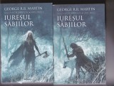 bnk ant George R R Martin - Iuresul sabiilor ( SF )