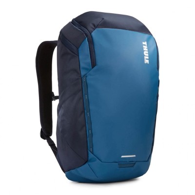 Rucsac urban cu compartiment laptop Thule Chasm 26L Poseidon foto