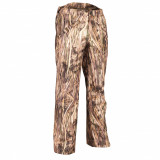 Pantalon impermeabil 100 Camuflaj bărbați, Solognac