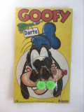 Surpriza din revista Mickey Mouse, Micky Maus Magazin Disney - Goofy Darts