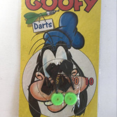 Surpriza din revista Mickey Mouse, Micky Maus Magazin Disney - Goofy Darts