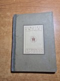 clasicii antici - din anul 1923 - de petronius satyricon
