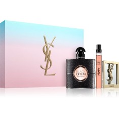 Yves Saint Laurent Black Opium set cadou pentru femei foto