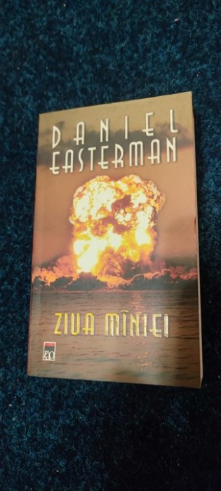 DANIEL EASTERMAN: ZIUA MANIEI