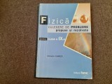 FIZICA CULEGERE DE PROBLEME CLASA A IX A 2006 MIHAELA CHIRIRA