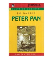 J. M. Barrie - Peter Pan - 121076