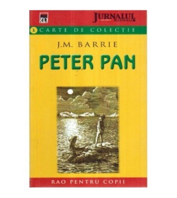 J. M. Barrie - Peter Pan - 121076 foto