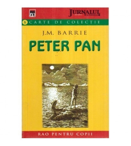 J. M. Barrie - Peter Pan - 121076