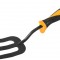 Mini Furca cu maner ergonomic, 76x120 mm, GARDENEST, Tolsen