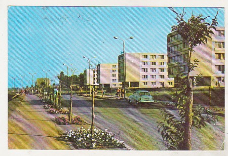 bnk cp Eforie Sud - Vedere - circulata