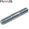 Prezon esapament (diametru 6x33) Piaggio Vespa &acirc;&euro;&ldquo; Peugeot 50cc