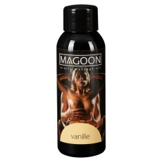 Magoon Vanilie Massage Oil 50ml