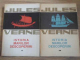 ISTORIA MARILOR DESCOPERIRI VOL.1-2-JULES VERNE