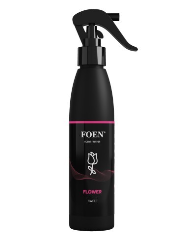 Odorizant auto premium cu note florale, fructate și lemnoase, Foen Flower 185ml