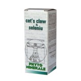 Cat&#039;s Claw si Seleniu Medica 60cps, Medica Farmimpex