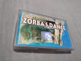 Cumpara ieftin CASETA AUDIO ZORBA&#039;S DANCE-FAMOUS MUSIC FROM GREECE RARA !!!! ORIGINALA