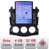 Navigatie Nissan 370Z 2008-2012 Android radio gps internet Octa Core 4+64 LTE KIT-370Z+EDT-E709 CarStore Technology