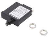 &Icirc;ntrerupător de supracurent 0,5A SPST IP40